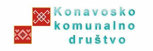 Logotip — Konavosko komunalno društvo