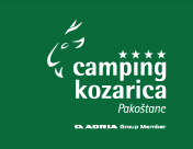 Logotip — Adria Kamp Kozarica Pakoštane