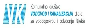 Logotip — KD Vodovod i kanalizacija Rijeka