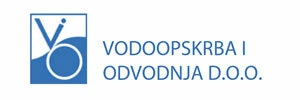 Logotip — Vodoopskrba i odvodnja d.o.o.