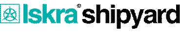 Logotip — Iskra Shipyard